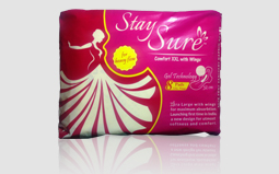 Stay Sure XXL Wings (8 pads-32cm)