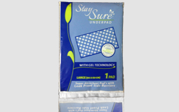 Stay Sure underpad ( 1 pad)